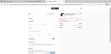 Decrum coupon verification screenshot