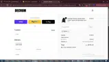 Decrum coupon verification screenshot
