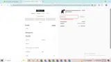 Decrum coupon verification screenshot