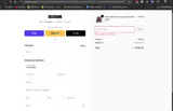 Decrum coupon verification screenshot
