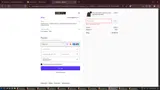 Decrum coupon verification screenshot