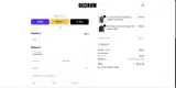 Decrum coupon verification screenshot
