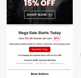 Decrum coupon verification screenshot