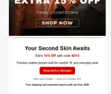 Decrum coupon verification screenshot
