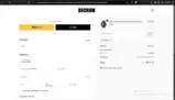 Decrum coupon verification screenshot