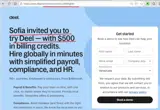 Sofia-3JWE8gNR coupon verification screenshot