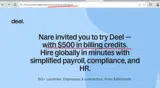 Nare-lJqQgqrJ coupon verification screenshot