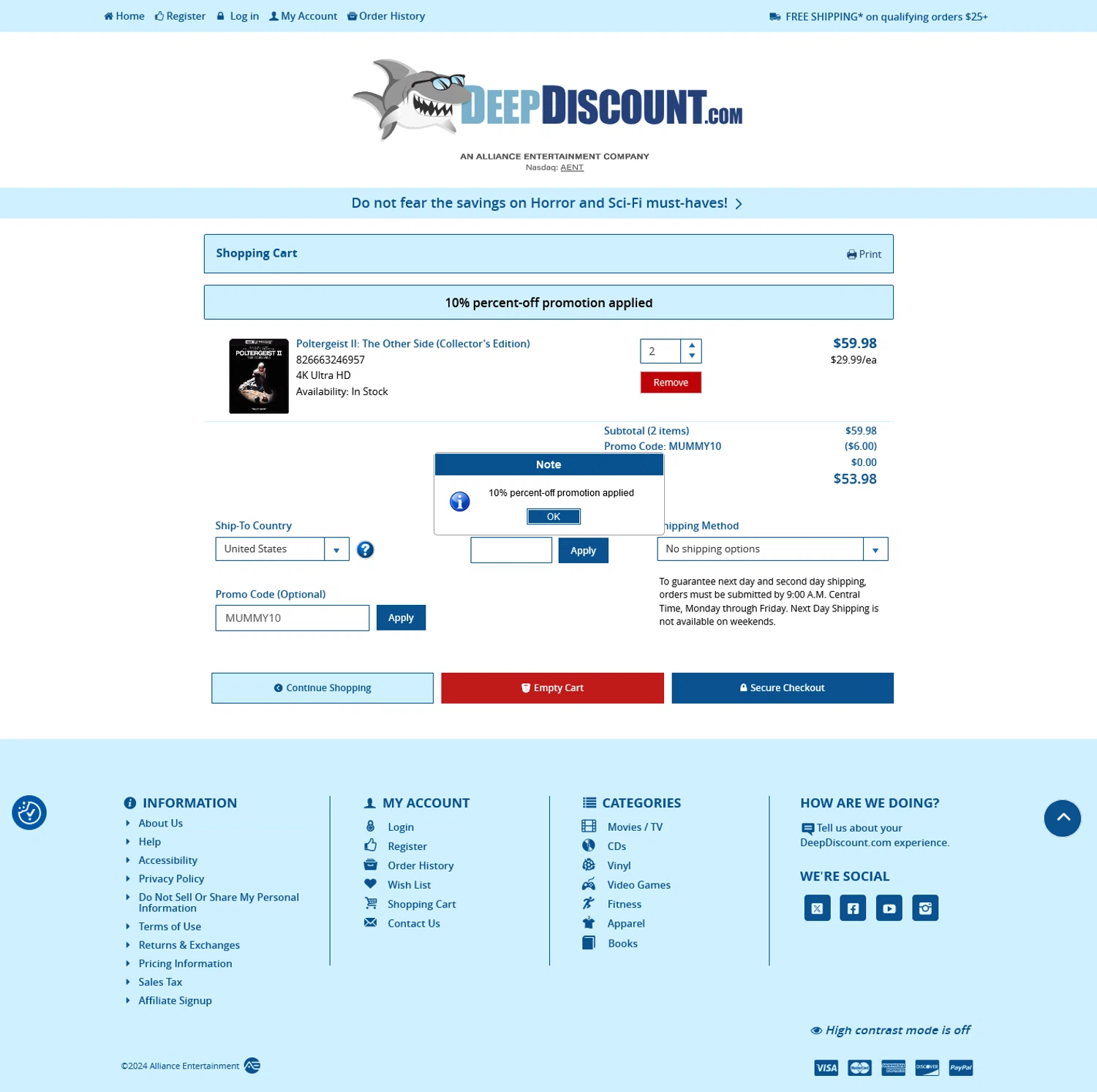 how to use Deep coupons