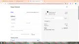 Sould coupon verification screenshot