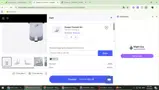 THIRTY coupon verification screenshot