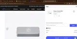 MARINA coupon verification screenshot