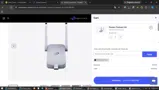 Deeper Network coupon verification screenshot