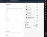 Deeper Network coupon verification screenshot