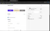 Deeper Network coupon verification screenshot