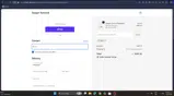 ANA coupon verification screenshot