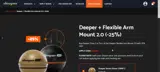 FLEX25 coupon verification screenshot