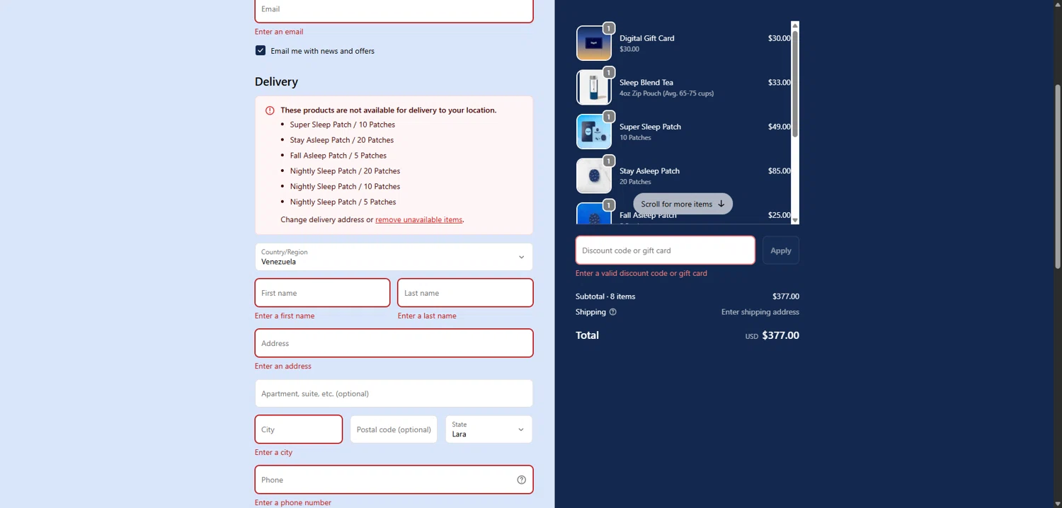 Deeps promo code screenshot showing code thejasminemaria applied at Deeps checkout page. Uploaded by SimplyCodes community member ShieldPro2160 on Dec 21, 2025