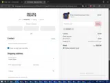 DIVEIN15 coupon verification screenshot