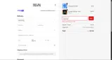 WELCOME coupon verification screenshot