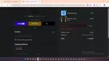 Deep10% coupon verification screenshot
