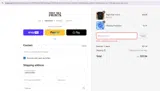 deepseaprints_10% coupon verification screenshot
