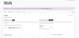 JUAN coupon verification screenshot