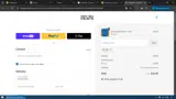 LUZ coupon verification screenshot