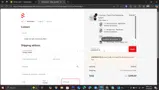 LABORDAY10 coupon verification screenshot