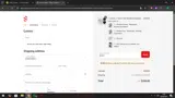 XOXO coupon verification screenshot