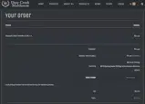 Deer Creek Malthouse coupon verification screenshot