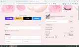 FALL10 coupon verification screenshot