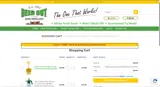 Deer Out coupon verification screenshot