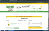 Deer Out coupon verification screenshot