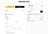 PROMO2025 coupon verification screenshot