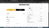 MEMORIAL2025 coupon verification screenshot
