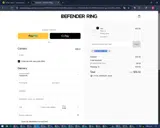 MEMORIAL2025 coupon verification screenshot