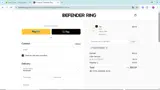 I8U7Y6T5R4E3 coupon verification screenshot