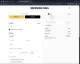10KAVO coupon verification screenshot