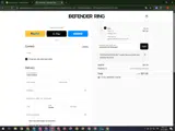 3OPENPOINTRINGSET coupon verification screenshot