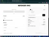 RingDefender10 coupon verification screenshot