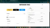 RingDefender10 coupon verification screenshot