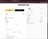 10ROCI coupon verification screenshot