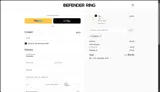 DASA10 coupon verification screenshot
