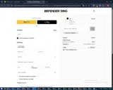 NEWCUSTOMER15 coupon verification screenshot