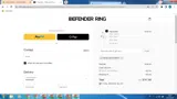 NEWCUSTOMER15 coupon verification screenshot