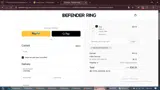 NEWCUSTOMER15 coupon verification screenshot