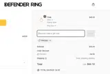 PROMO2025 coupon verification screenshot