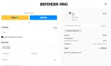 RingDefender10 coupon verification screenshot