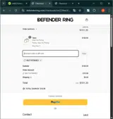 I8U7Y6T5R4E3 coupon verification screenshot