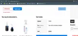 CITRUSCLEAN coupon verification screenshot